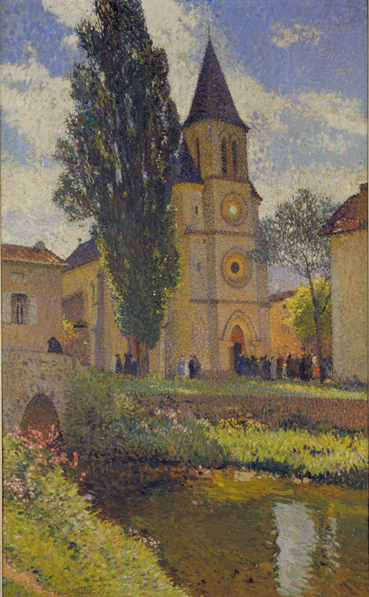 Église de Labastide-du-Vert - Henri-Jean Guillaume Martin