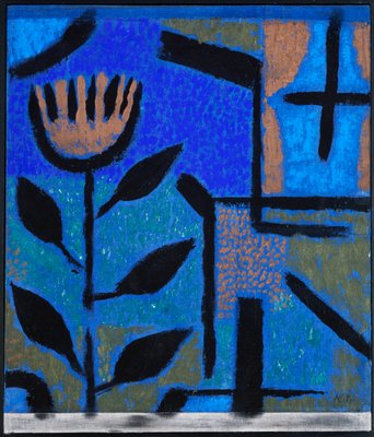 Yön kukka - Paul Klee