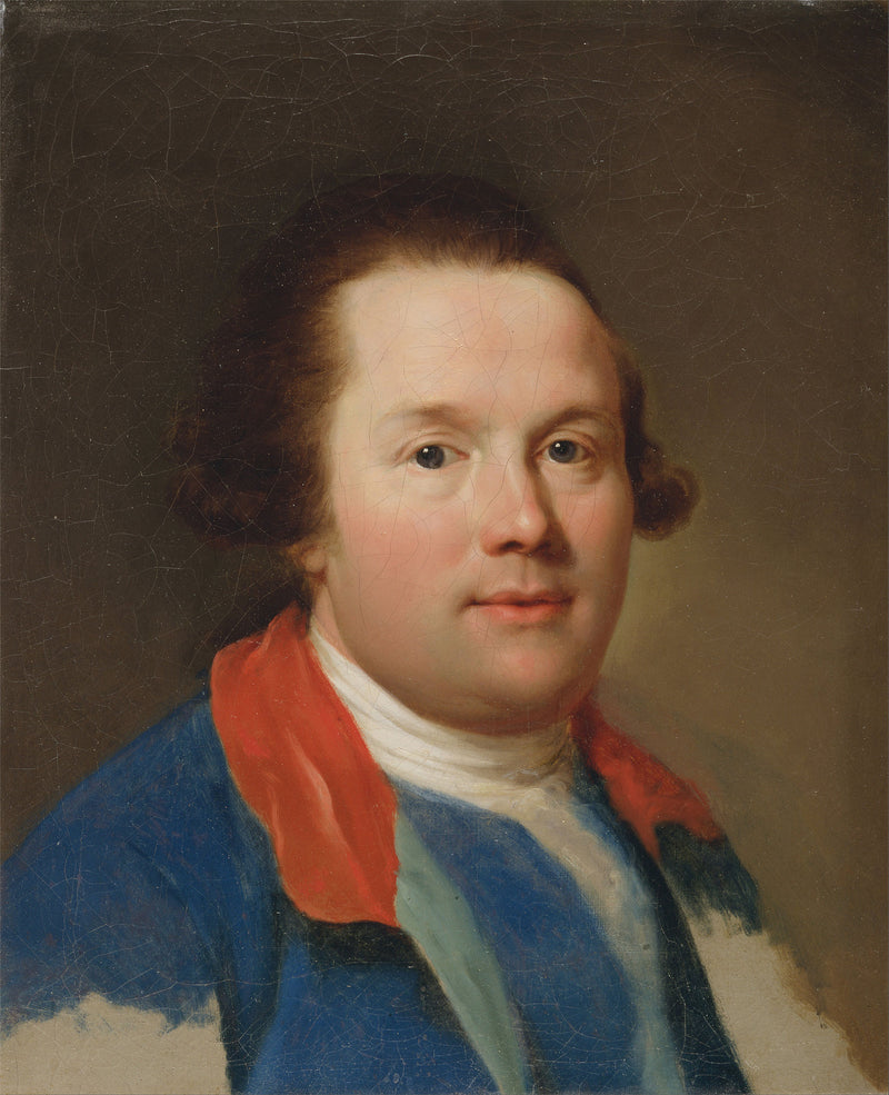 George, kolmas Cowperin kreivi (1738-1789) - Anton Raphael Mengs