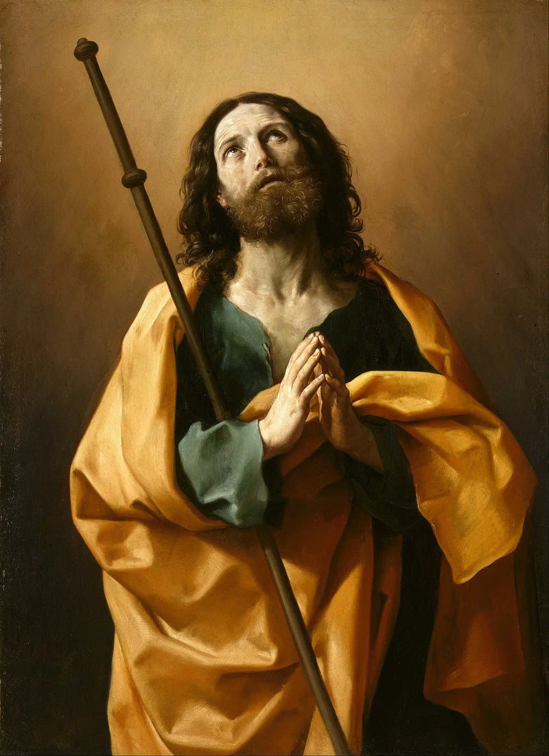 Jacques le Majeur - Guido Reni