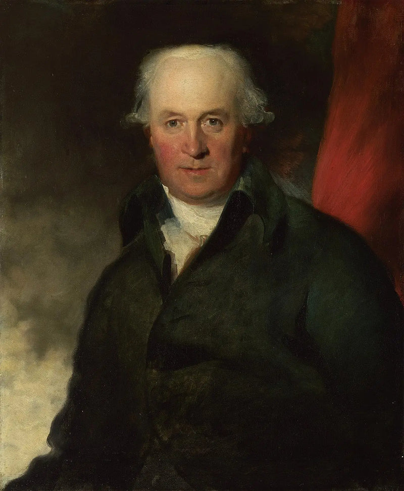 John Julius Angerstein, noin 55-vuotias - Thomas Lawrence