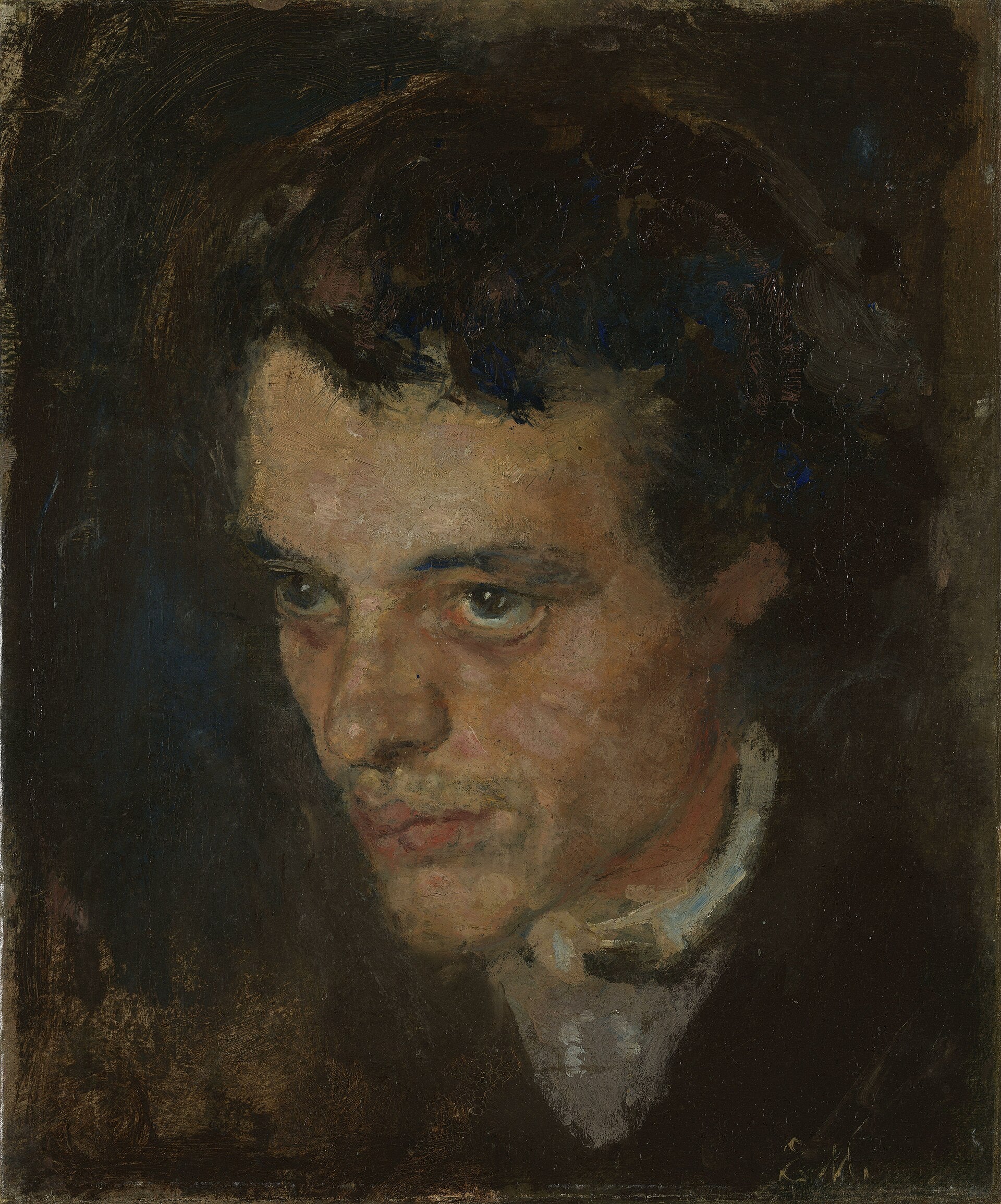 Jørgen Sørensen - Edvard Munch