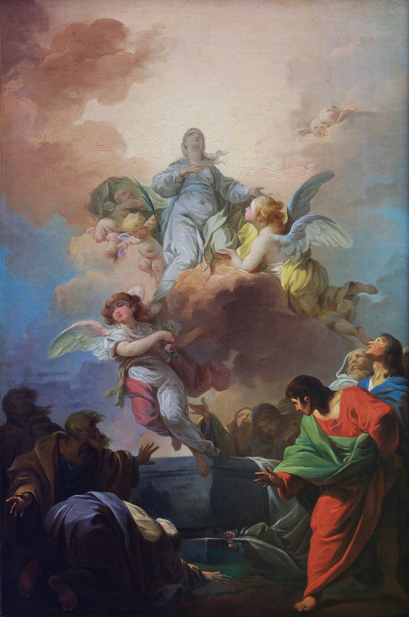 L'Assomption de la Vierge - François-André Vincent