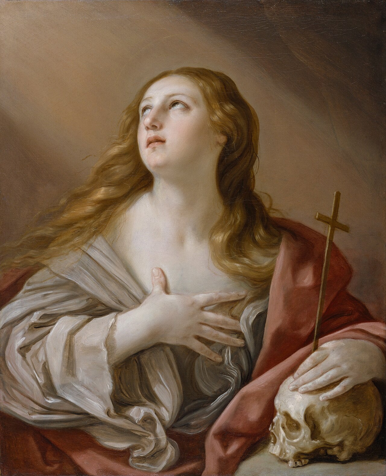 La Madeleine pénitente - Guido Reni
