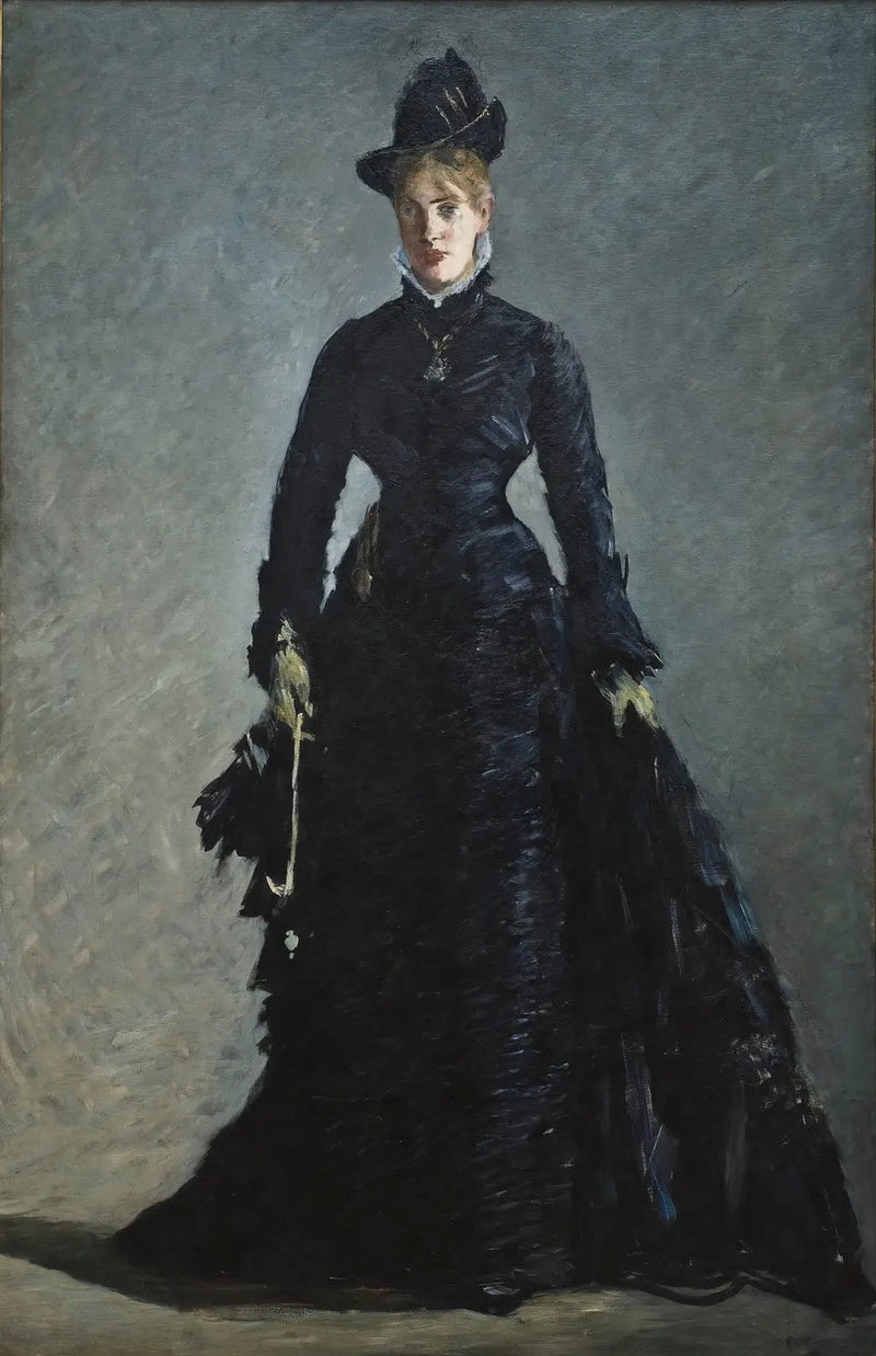 Pariisilainen - Édouard Manet
