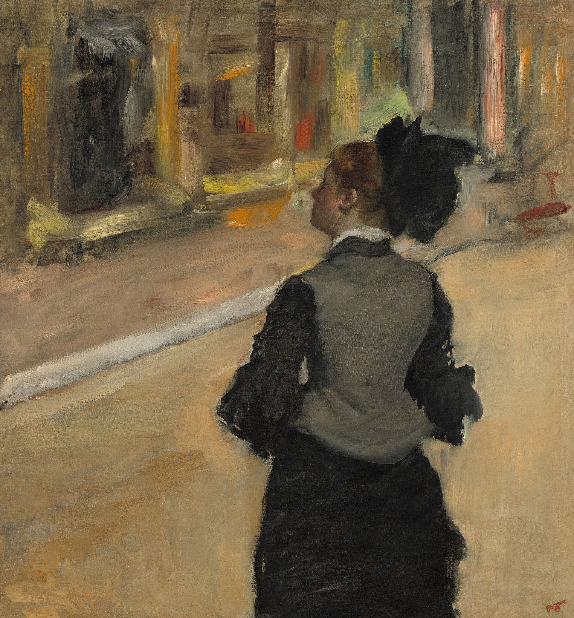 Museovierailu - Edgar Degas