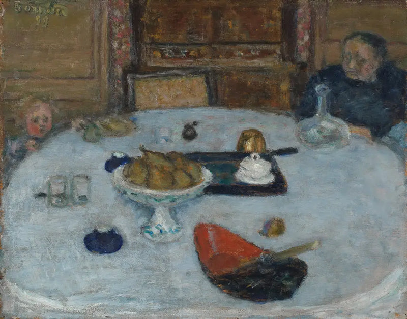 Ateria - Pierre Bonnard