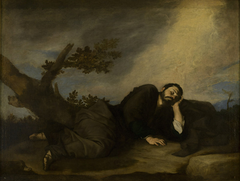 Jacobin uni - Jusepe de Ribera