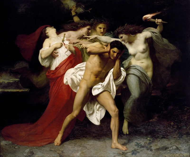 Katumus - Bouguereau