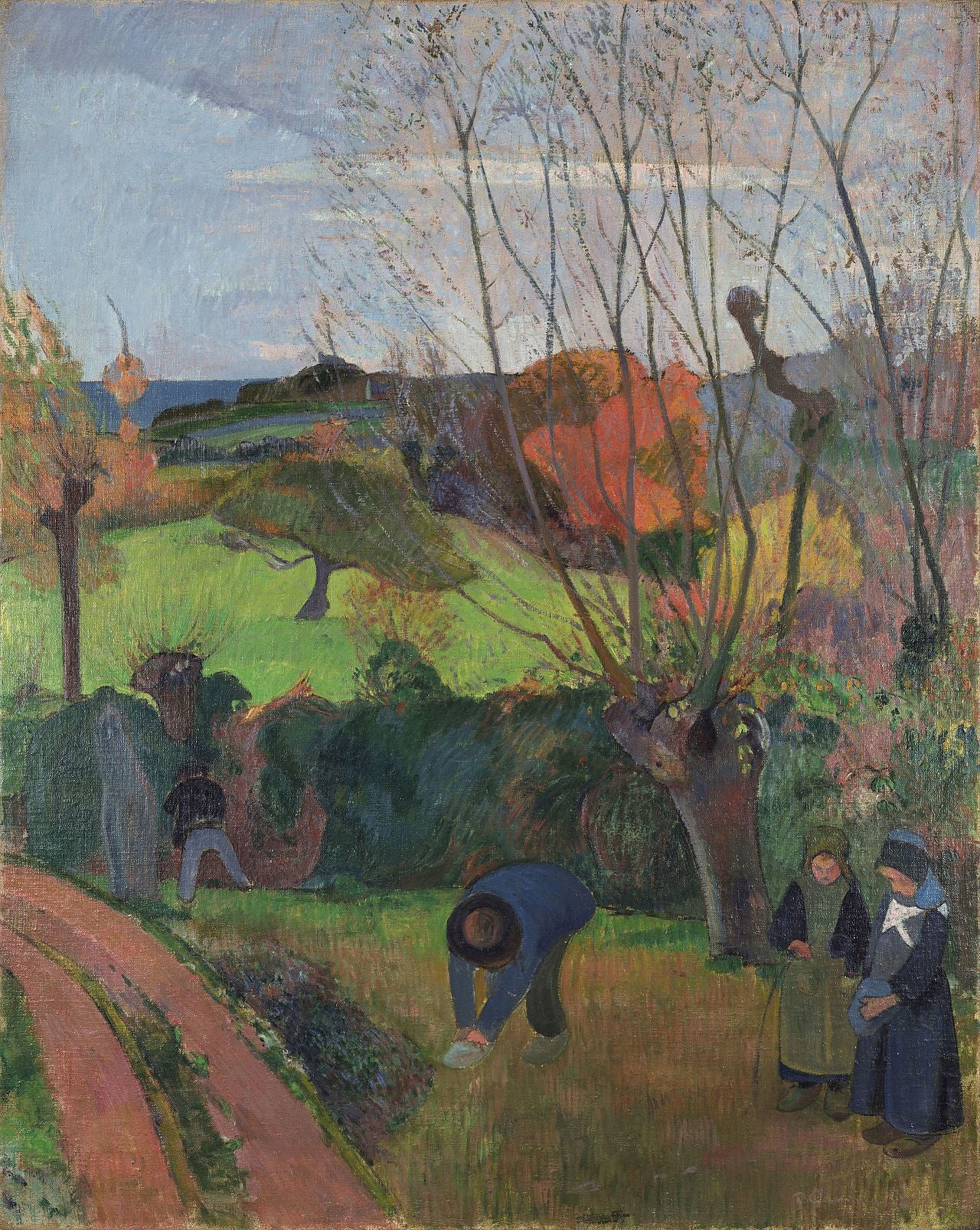 Paju - Paul Gauguin