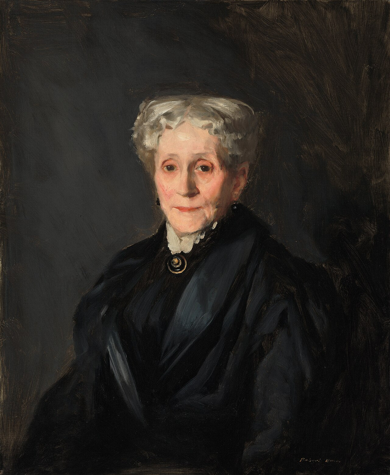Mme George Cotton Smith - Robert Henri