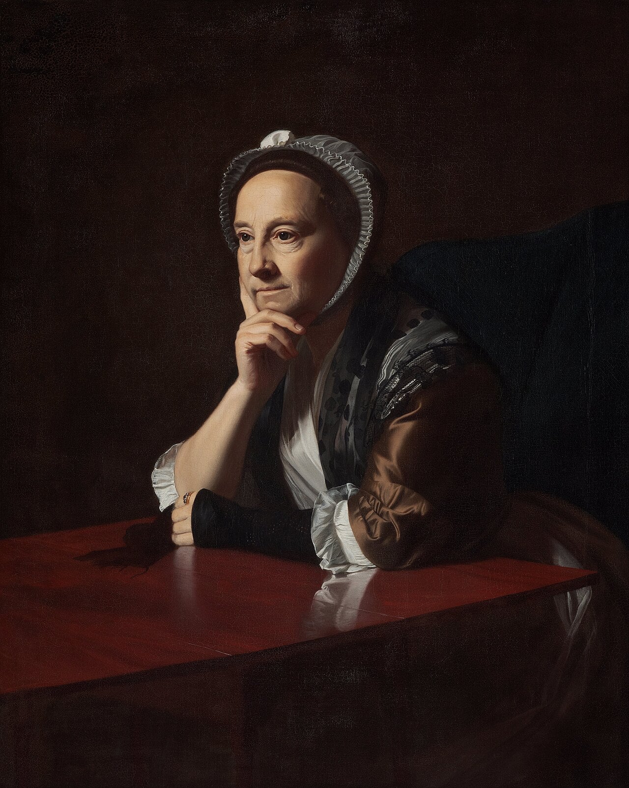 Mme Humphrey Devereux - John Singleton Copley