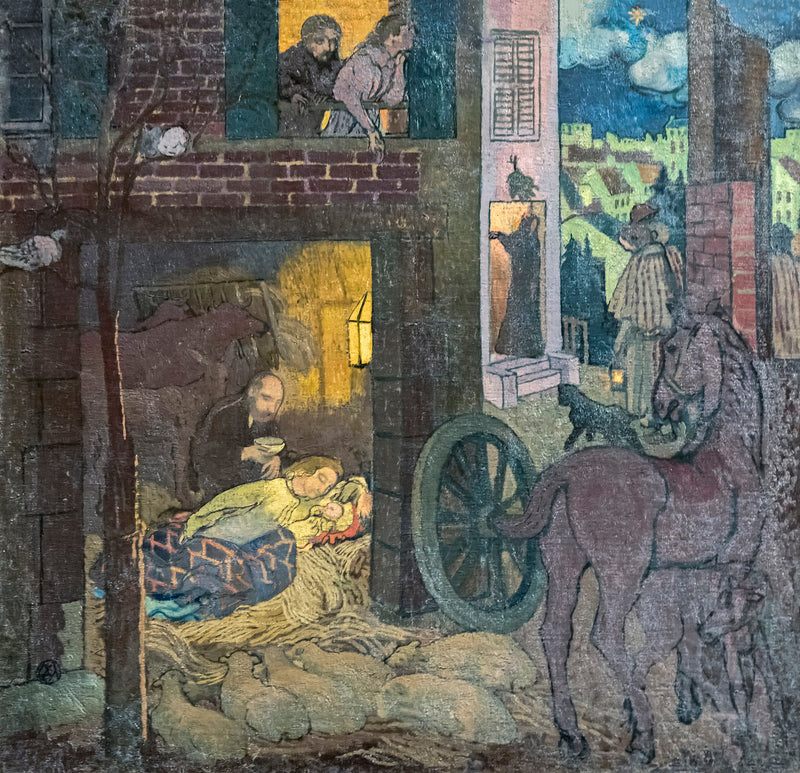 Syntymä - Maurice Denis