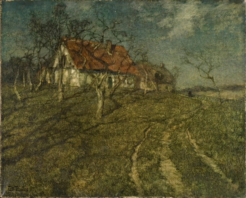 Varjot - Thaulow Fries