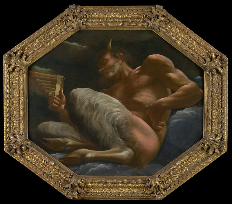 Uuni - Annibale Carracci