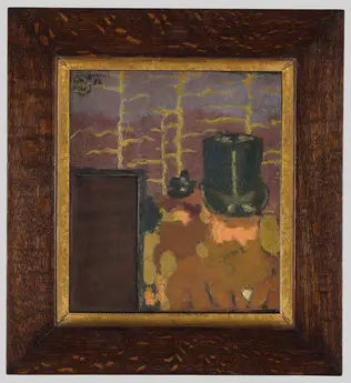 Vuillardin muotokuva - Pierre Bonnard