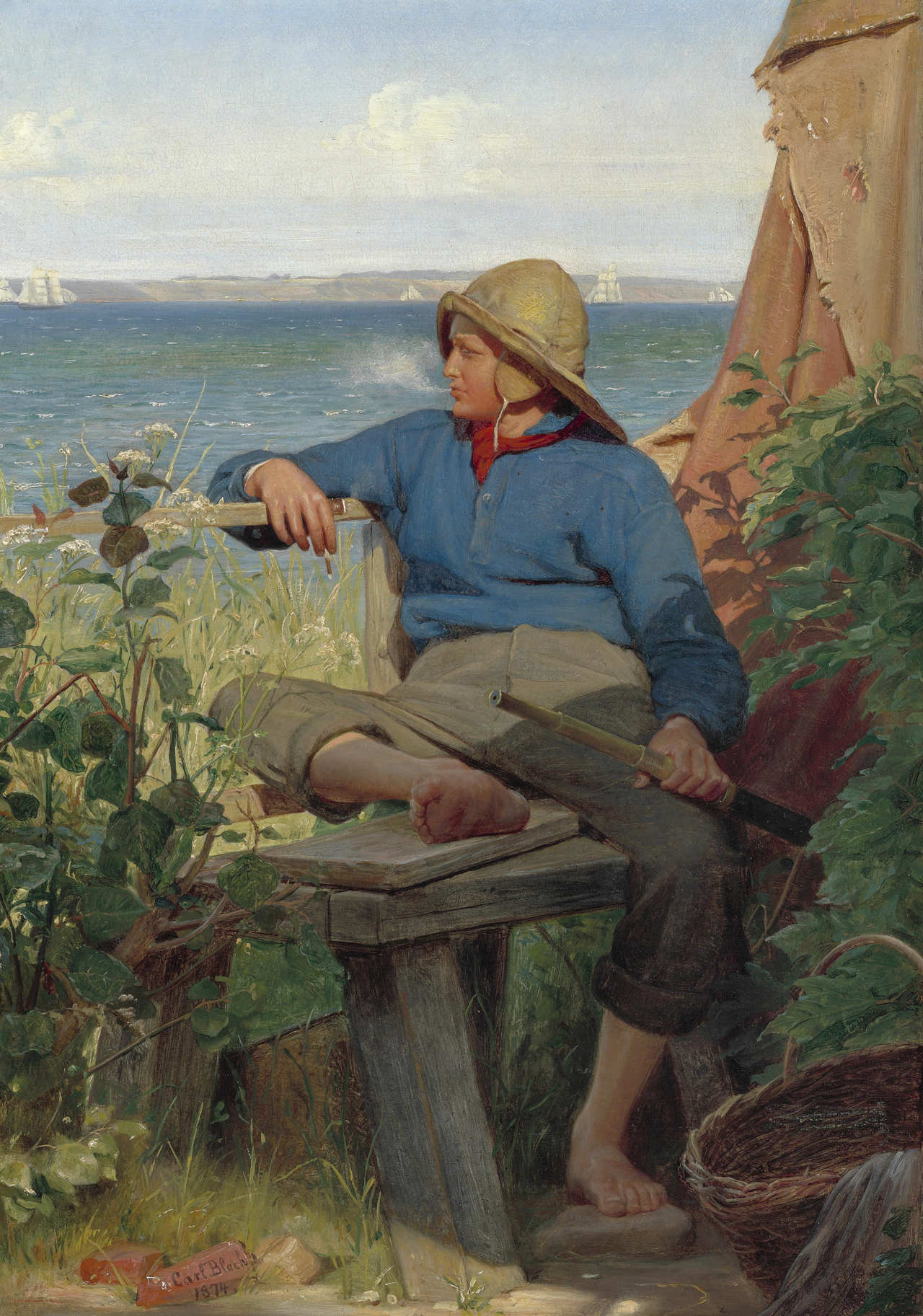 Q111341570 - Carl Heinrich Bloch - Alpha Reproduction