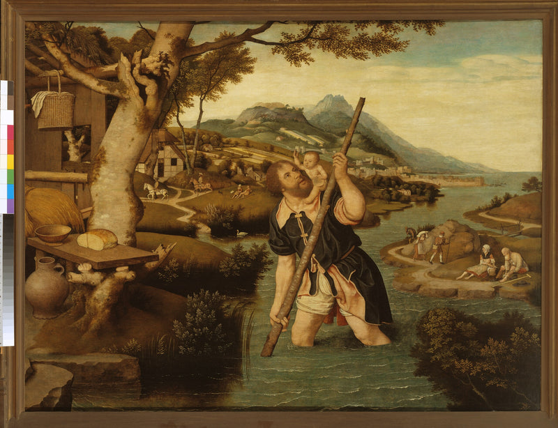 Q114828585 - Jan Mostaert