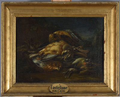 Q131748967 - Giovanni Benedetto Castiglione
