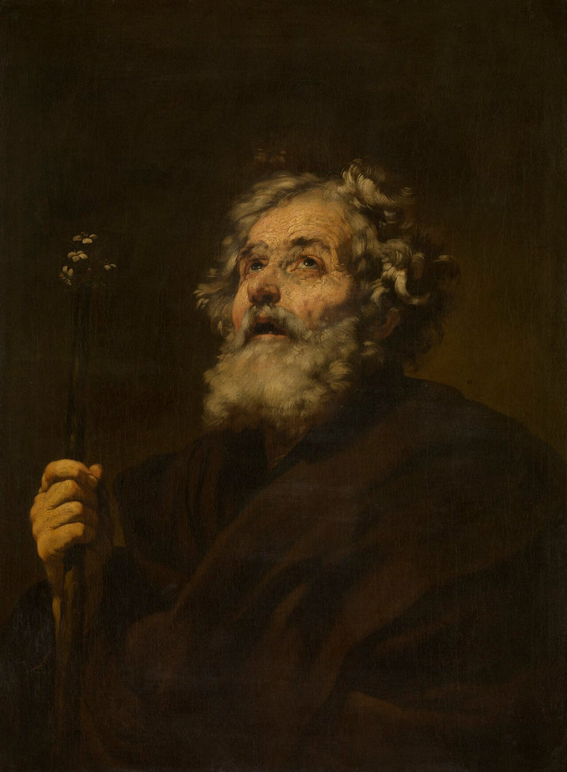 Pyhä Joosef - Jusepe de Ribera