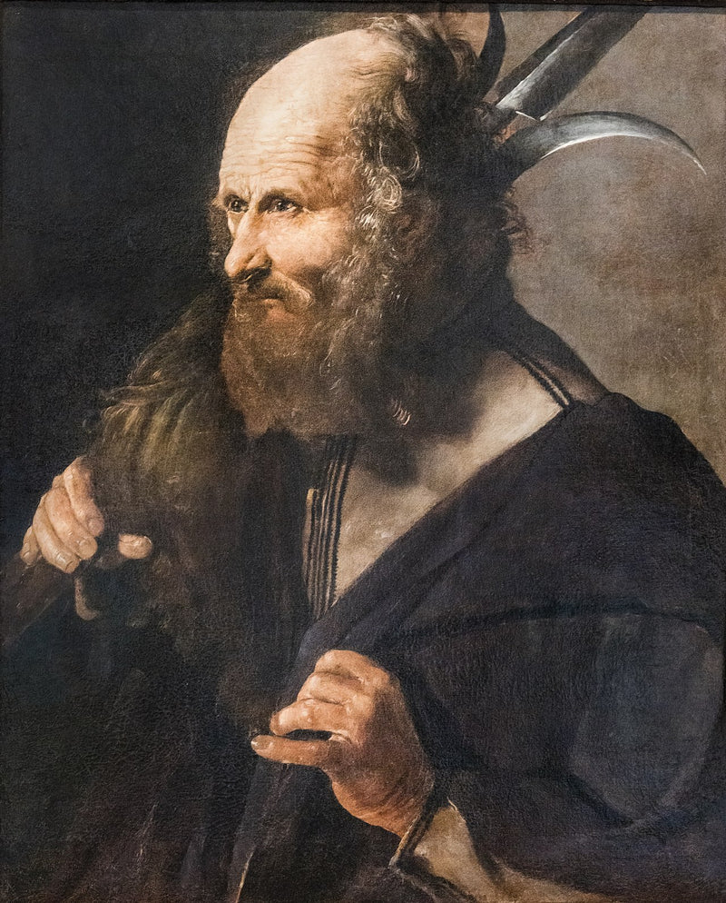 Pyhä Judas Taddeus - Georges de La Tour