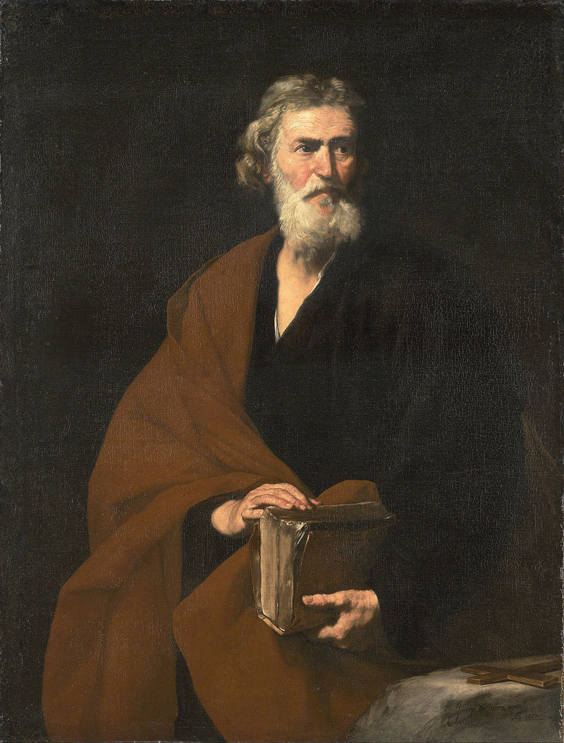 Pyhä Matteus - Jusepe de Ribera