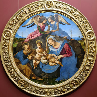 Sainte Famille - Piero di Cosimo