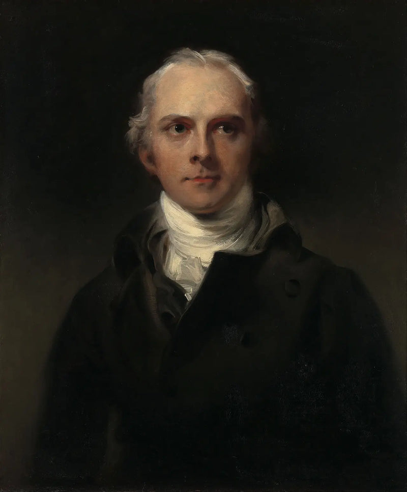 Samuel Lyson - Thomas Lawrence