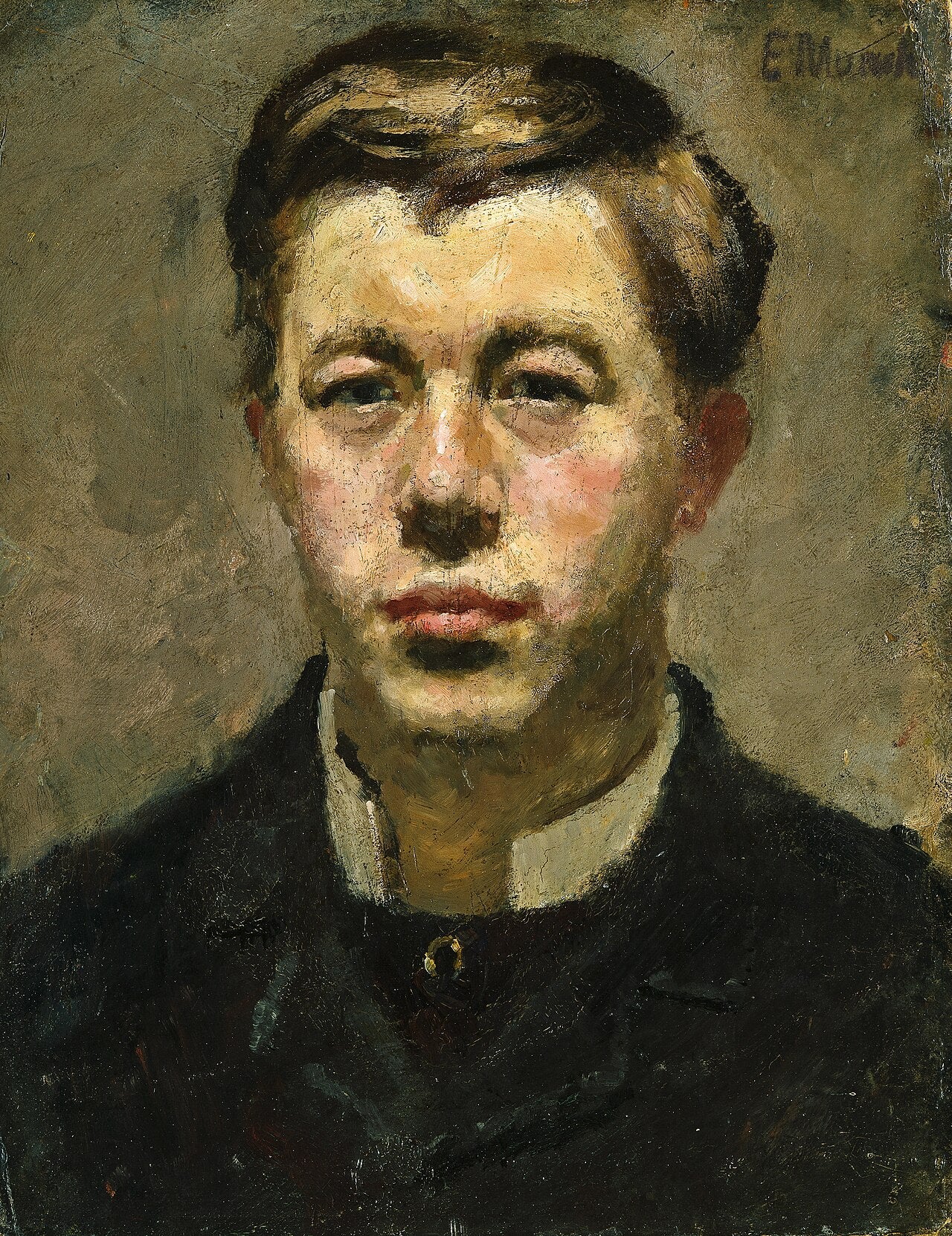 Thorvald Torgersen - Edvard Munch