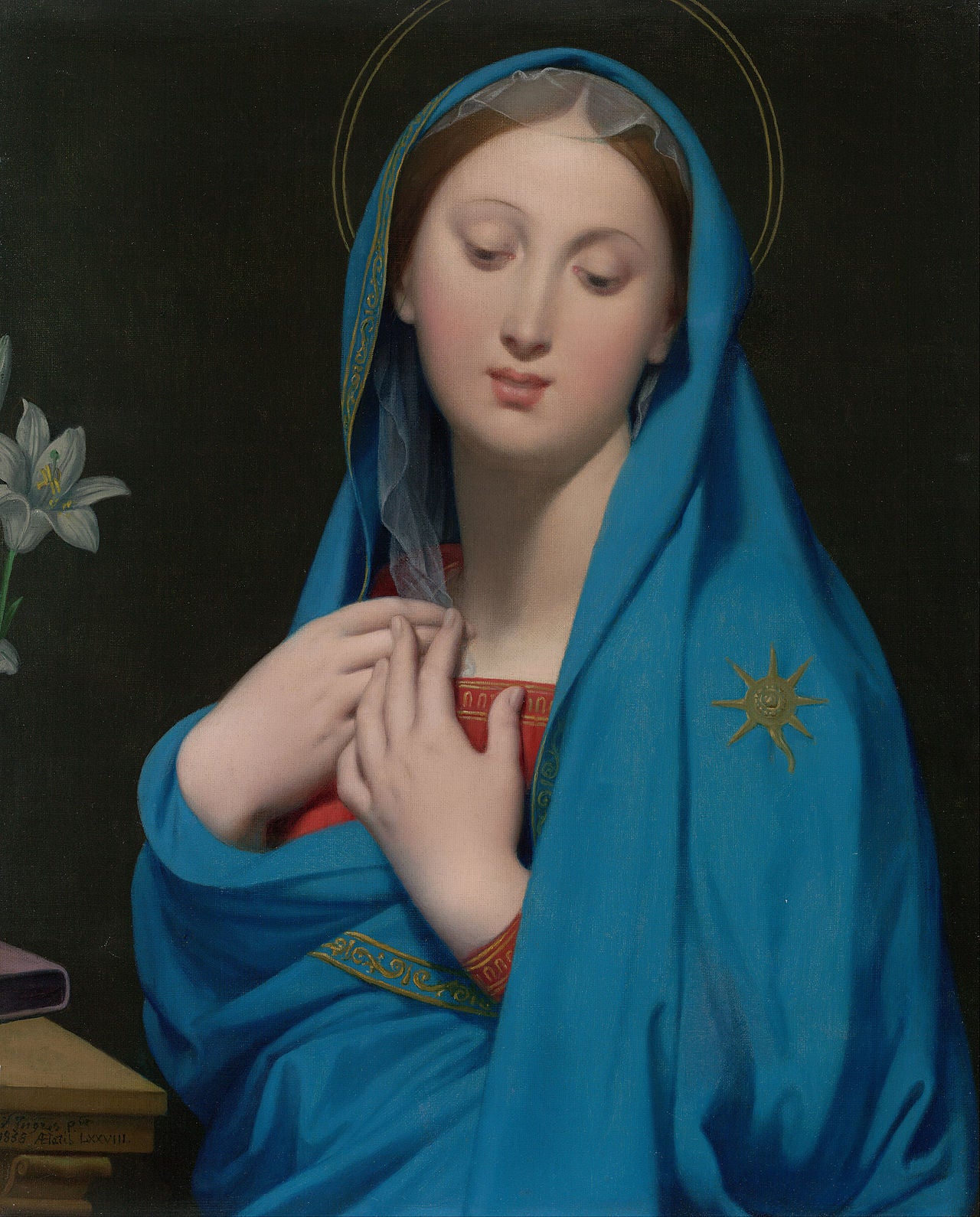 Adoption Neitsyt - Jean-Auguste-Dominique Ingres