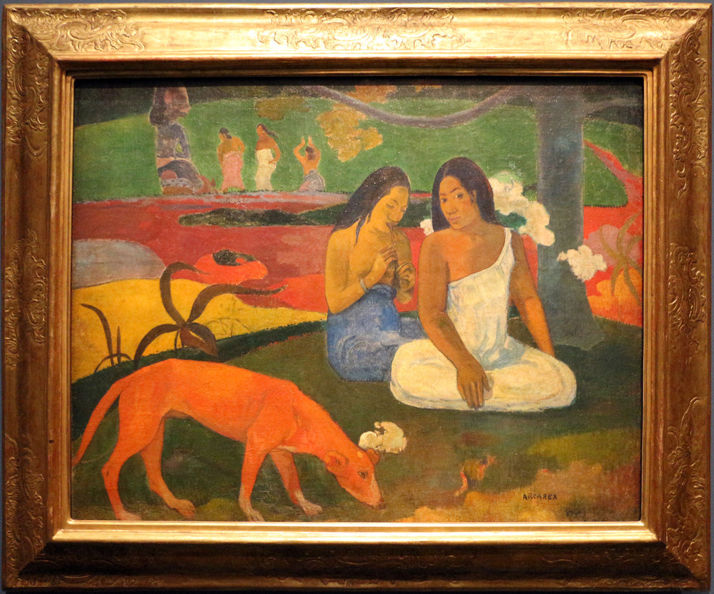 Zonezone - Paul Gauguin