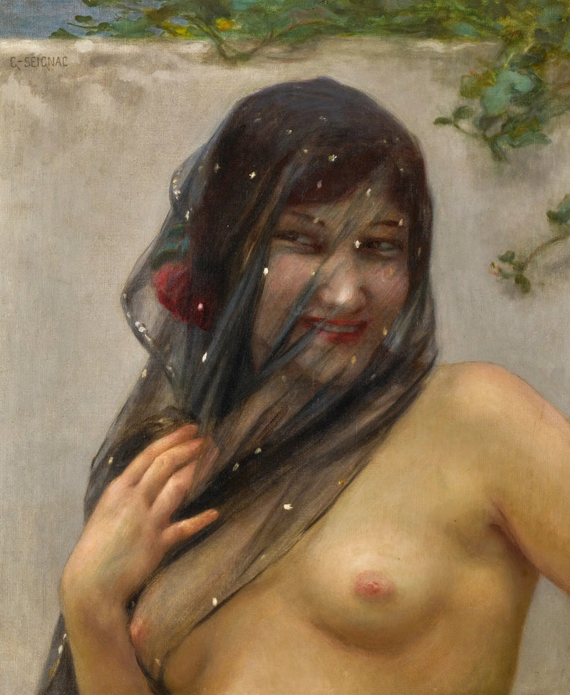 Odaliskki - Guillaume Seignac