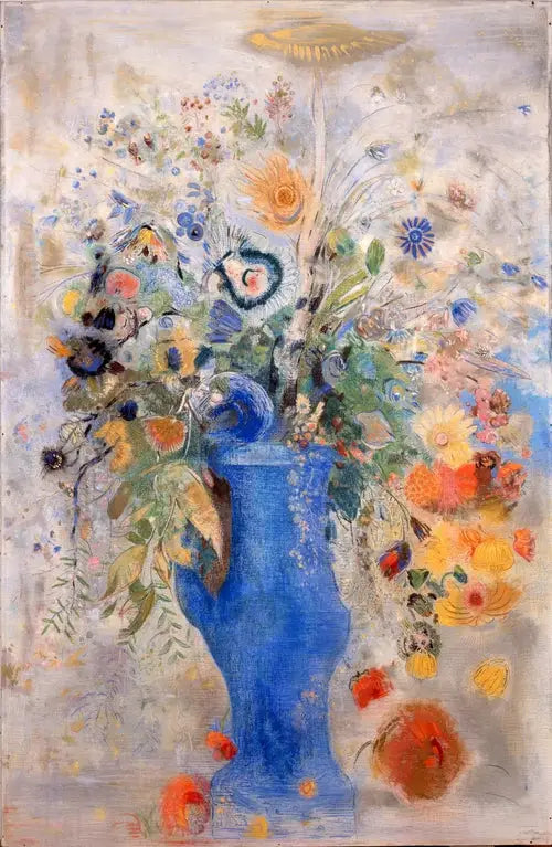 Suuri Kimppu - Odilon Redon