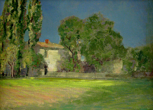 Peyrelebade - Odilon Redon