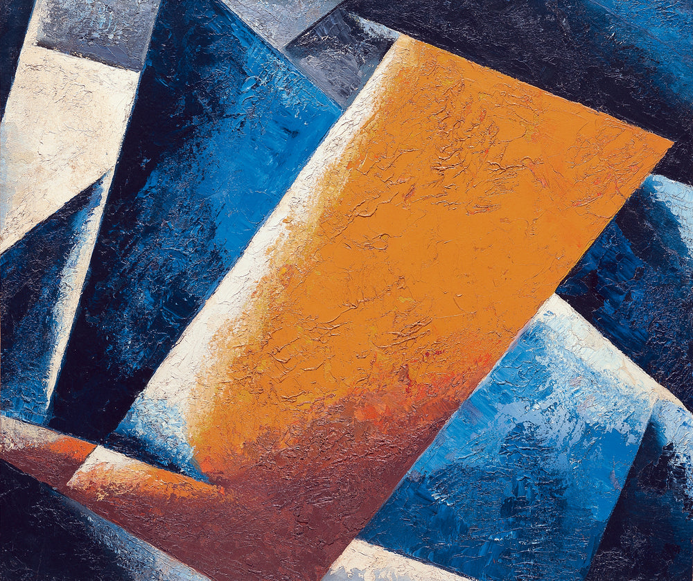 Architectonique pictural - Lioubov Popova