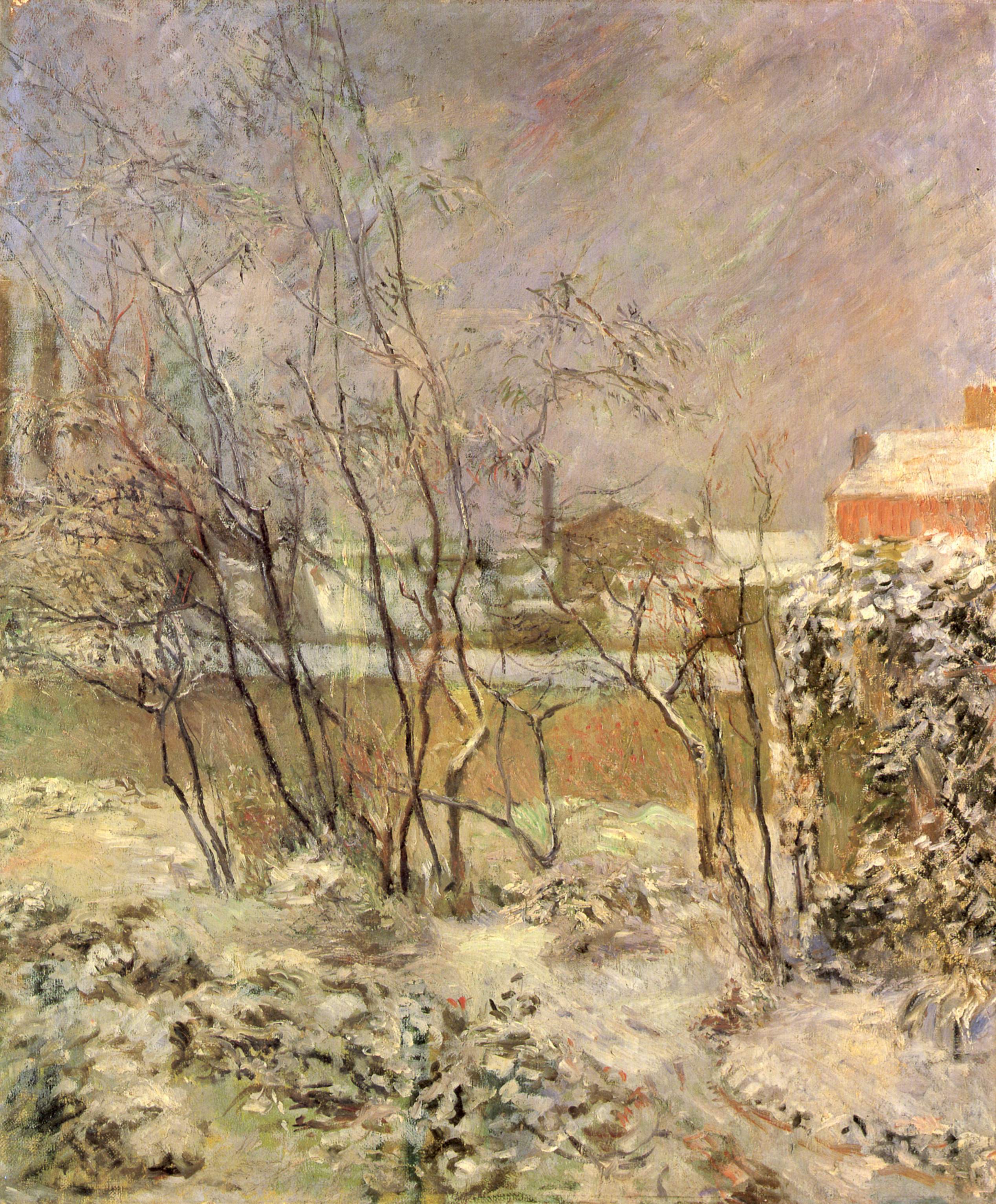 Lumi Carcel-kadulla - Paul Gauguin