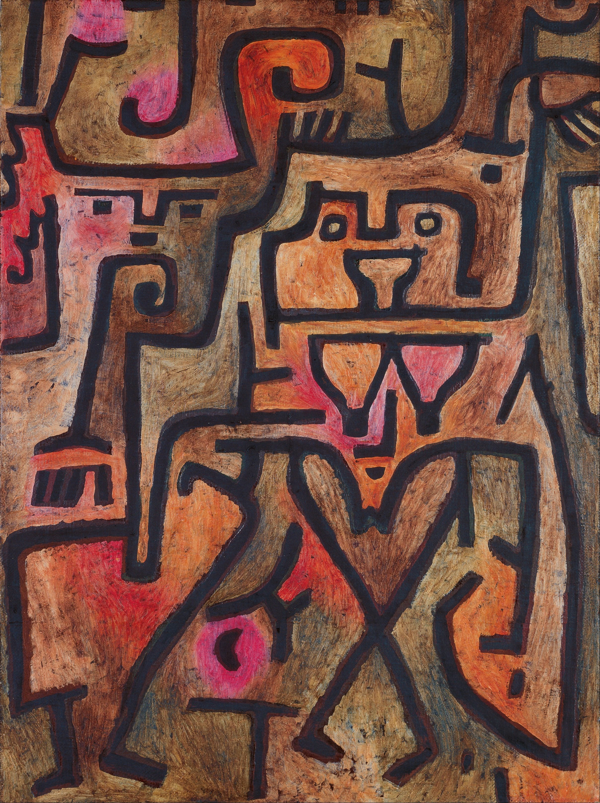 Metsä-Noita - Paul Klee