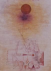 Ration rajat - Paul Klee