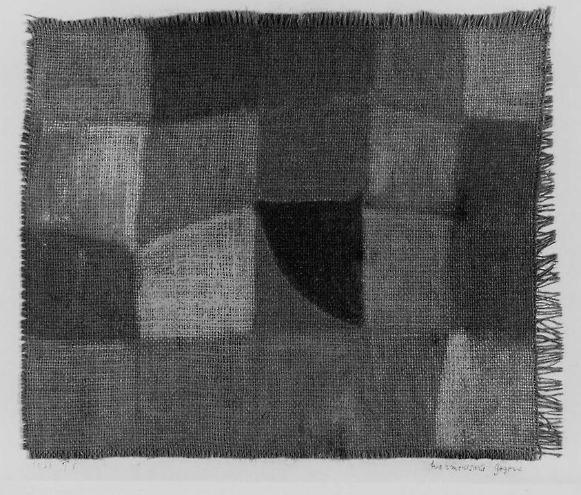 Harmonisoitu alue - Paul Klee