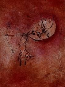 surumielisen lapsen tanssi - Paul Klee