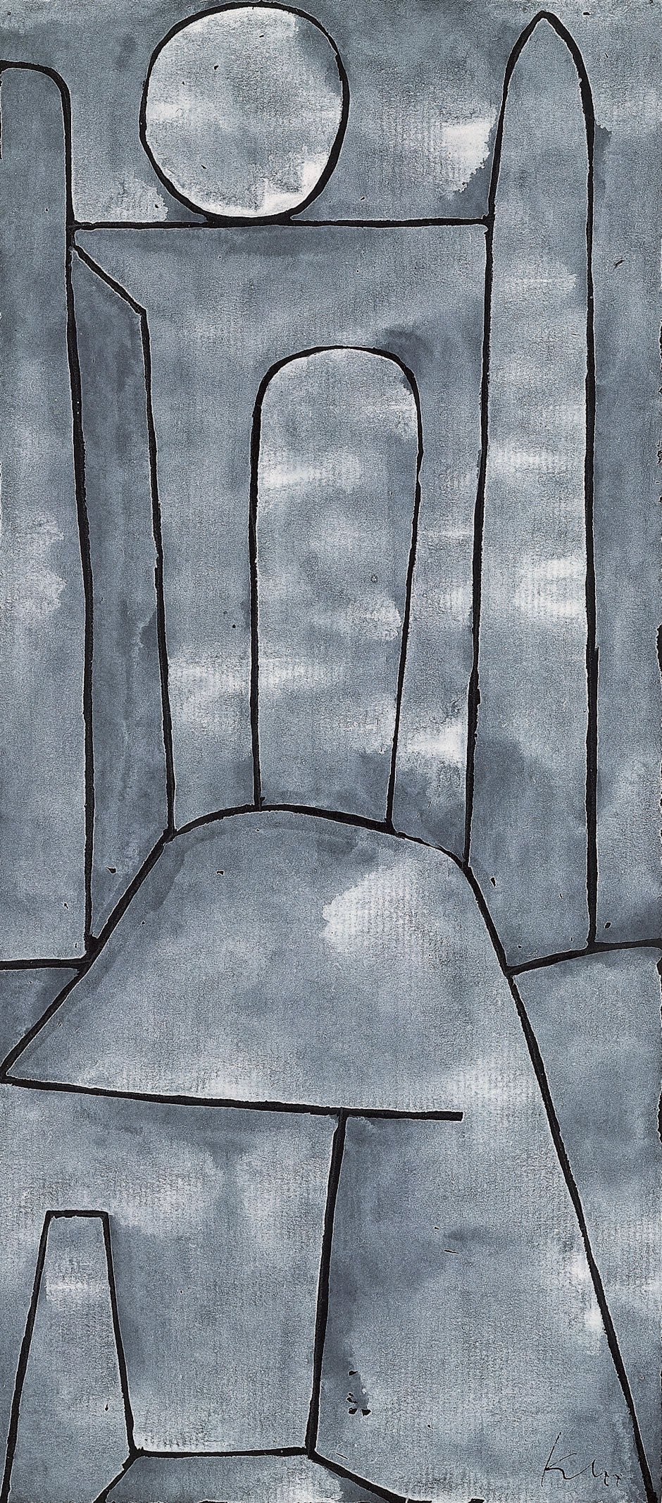 Maali - Paul Klee