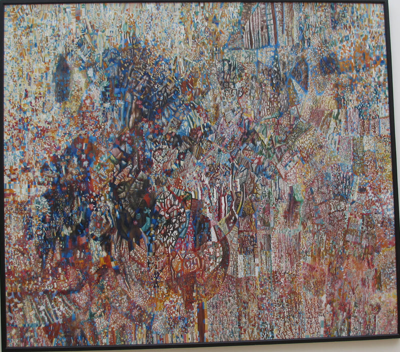 Formule du ressort et des forces d'action - Pavel Filonov