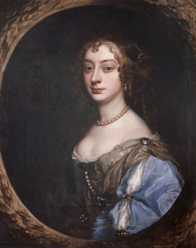 Ann Denham, Lady Morley - Peter Lely