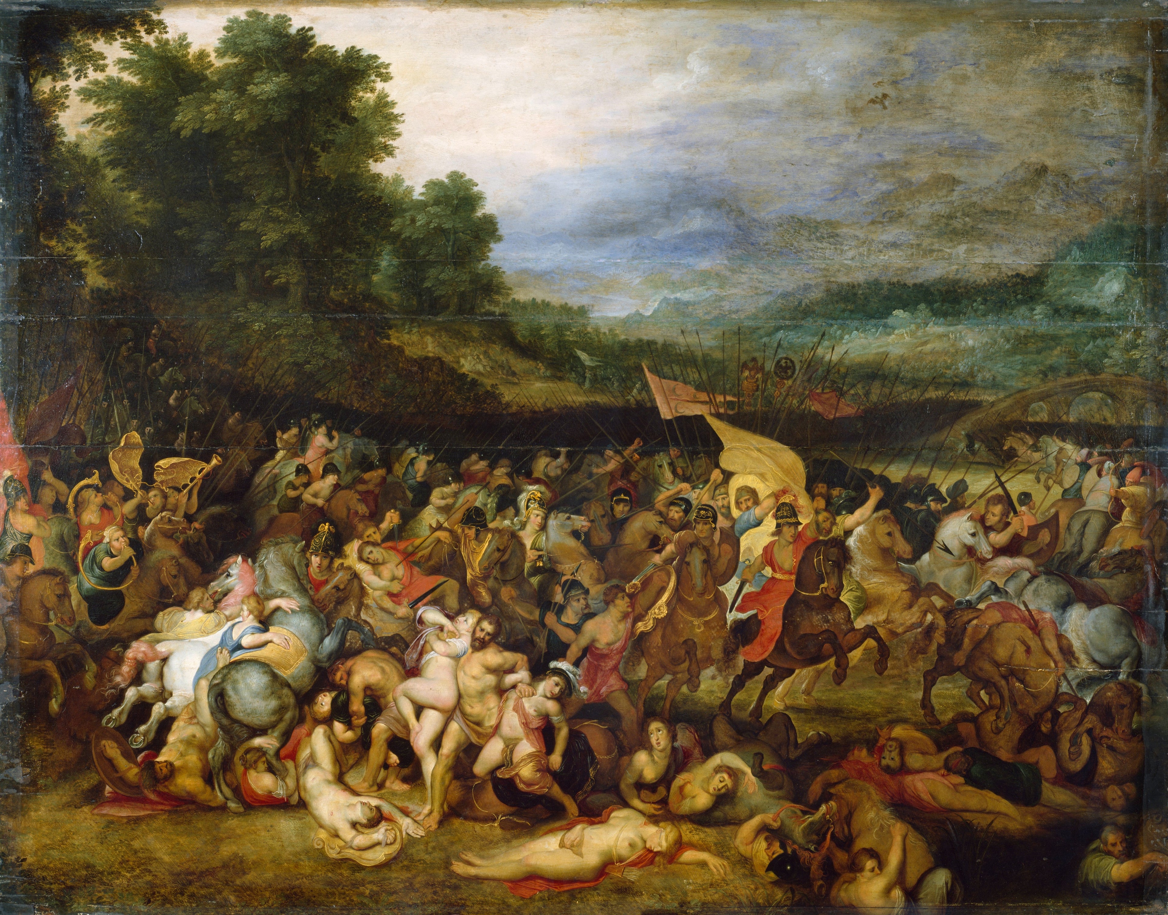Amazonit - Peter Paul Rubens