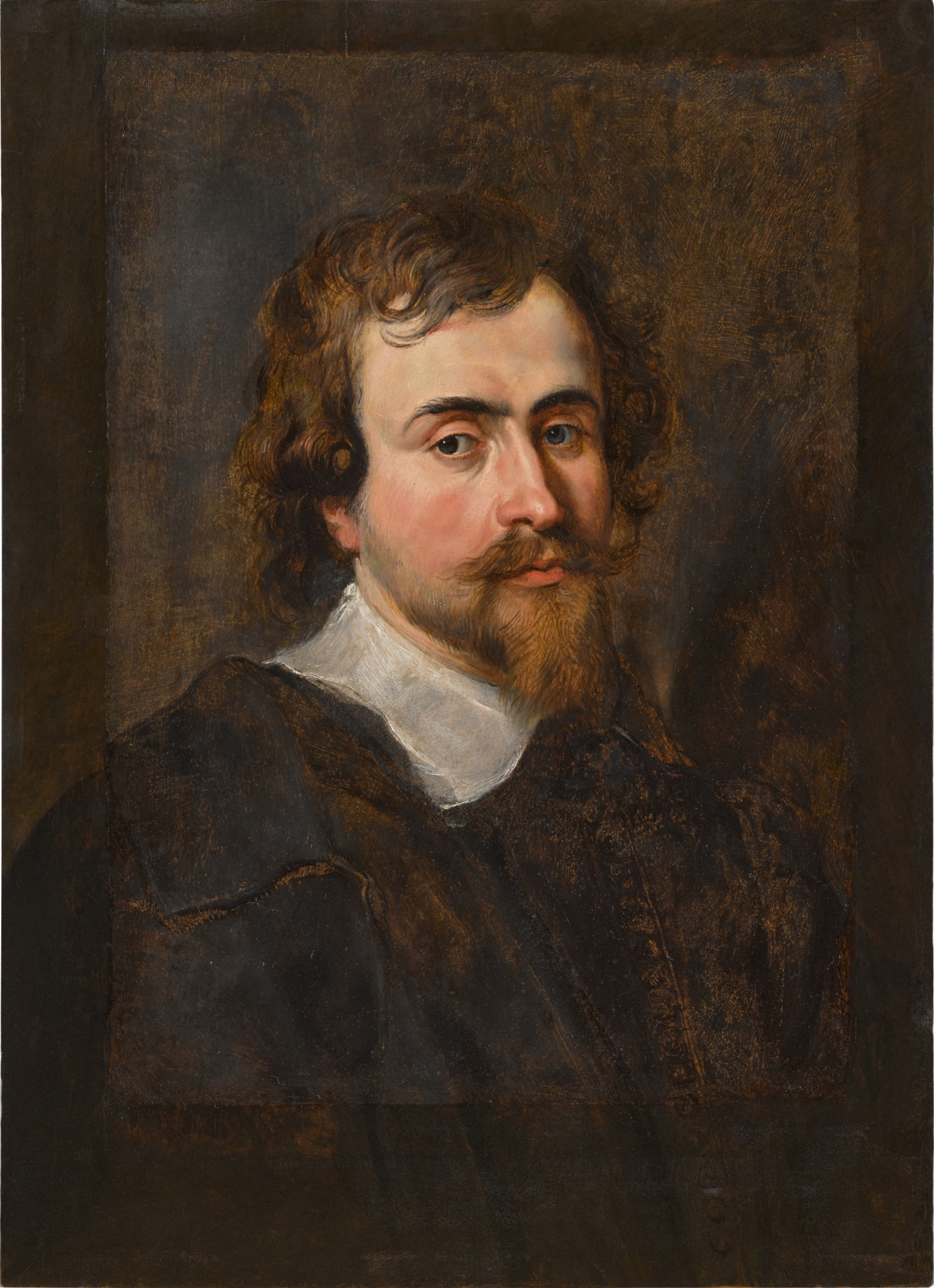 Taiteilijan itsenäytös nuorena miehenä - Peter Paul Rubens