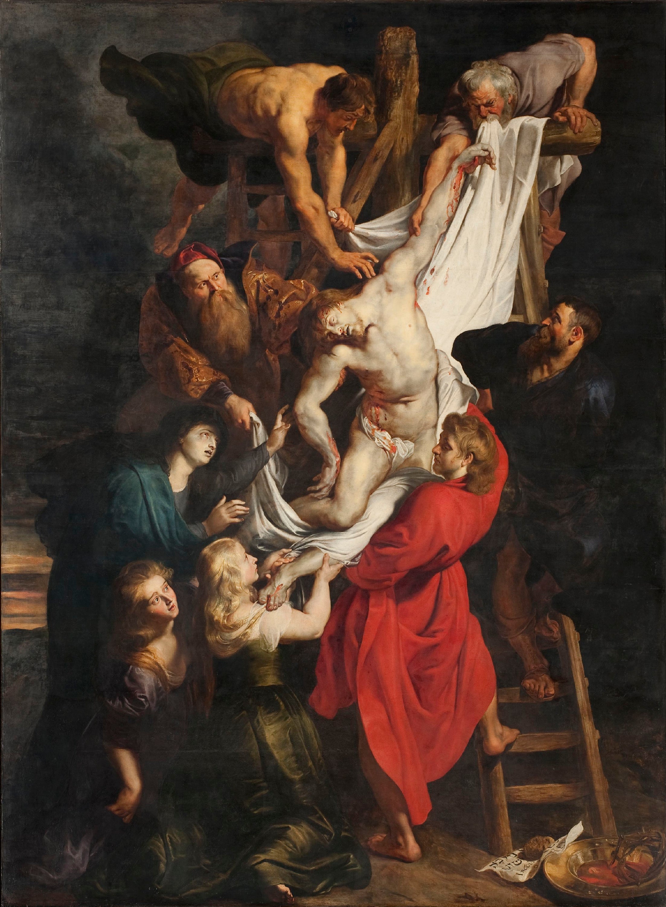 Ristiinnaulitseminen - Peter Paul Rubens