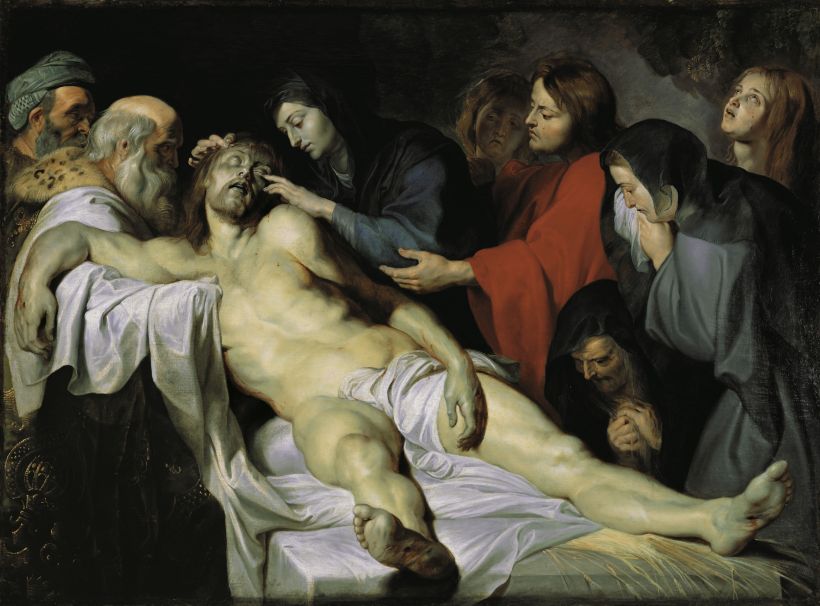 Surumielisyys - Peter Paul Rubens