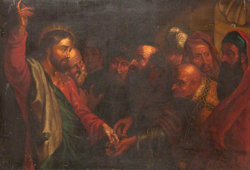 Veron tribuutti - Peter Paul Rubens