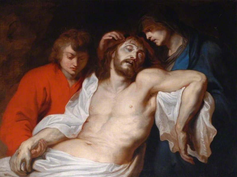 Surumielisyys - Peter Paul Rubens