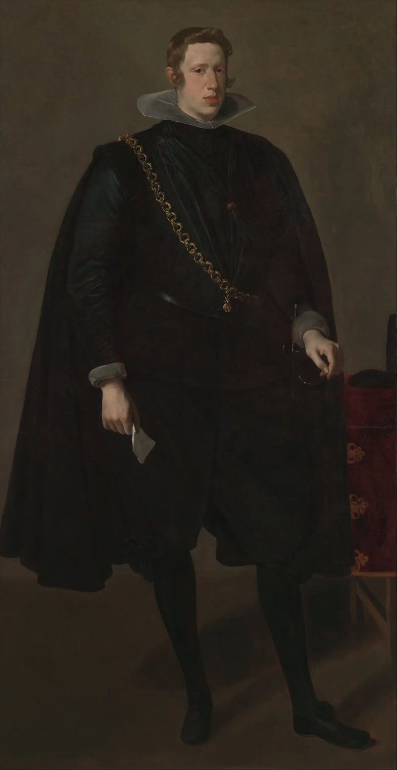 Philippe IV (1605–1665), Espanjan kuningas - Diego Velázquez